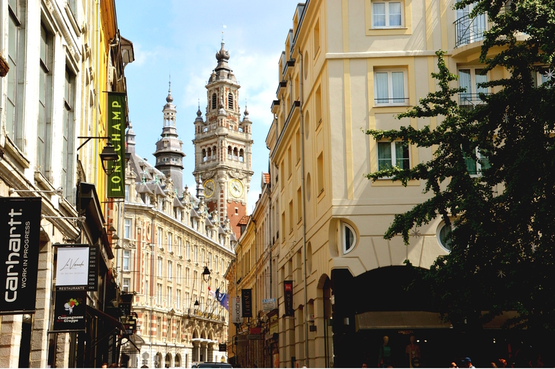 Leben und arbeiten in Lille & Nordfrankreich