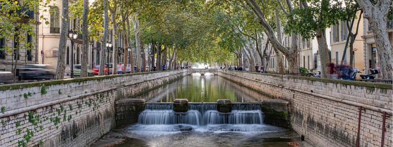 2. Die gefragtesten Branchen in Nîmes