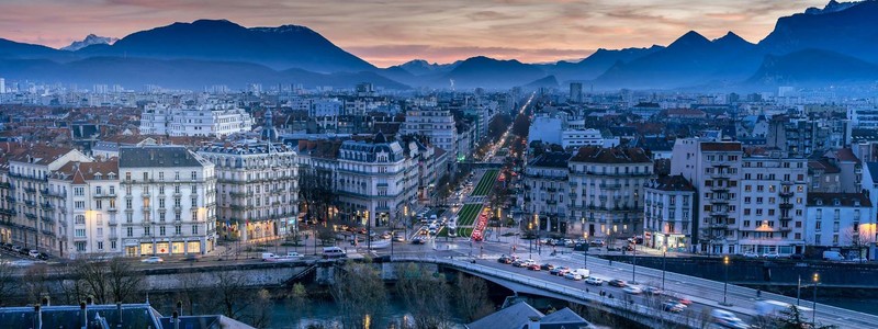 2. Technologische Berufe: Grenoble als Innovationszentrum