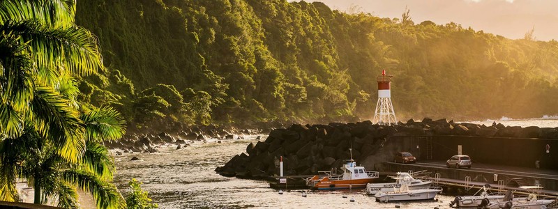1. Die wirtschaftliche Lage auf La Réunion