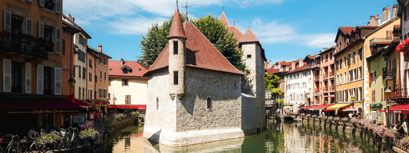 1. Die wirtschaftliche Stärke von Annecy
