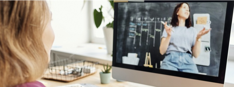 La solution de l'e-learning