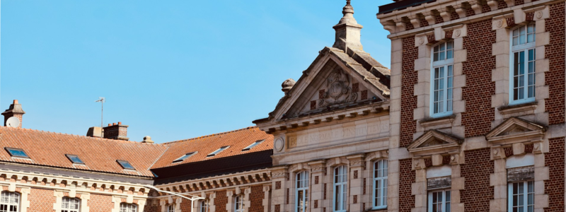 1. Amiens: Eine dynamische Stadt im Wandel
