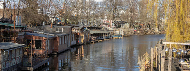 2. Vivre sur une péniche : un choix de vie audacieux