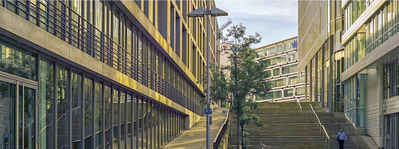 Espaces de coworking à Stuttgart