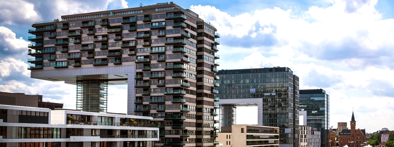 Espaces de coworking à Cologne
