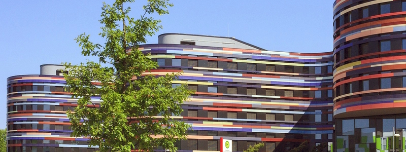 Espaces de coworking à Hambourg