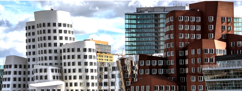 Espaces de coworking à Düsseldorf