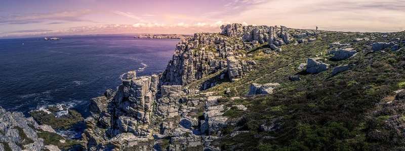 Die Vielfalt der französischen Landschaften