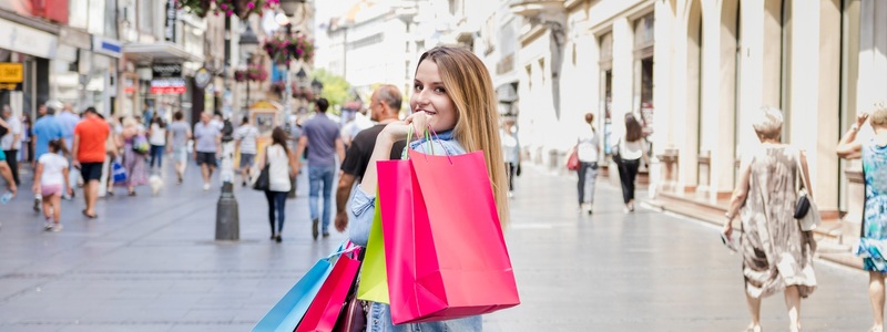 Einkaufen in Frankreich und Paris