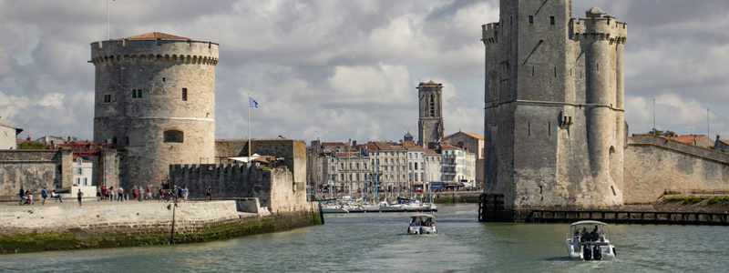 1. La Rochelle: Ein wachsender Arbeitsmarkt