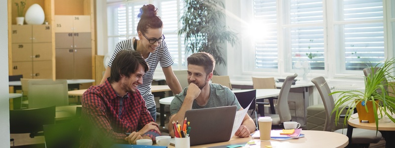Au cœur de la scène start-up berlinoise