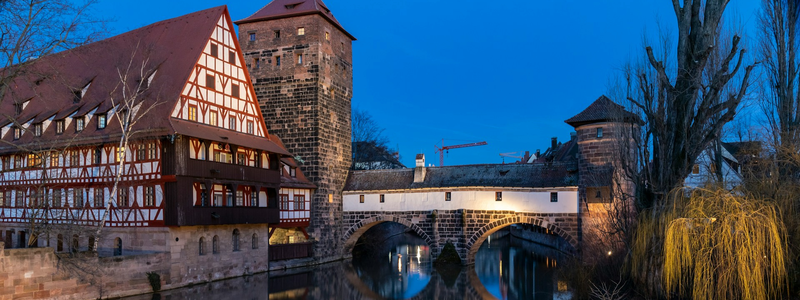 1. Nuremberg : une économie locale dynamique et en mutation