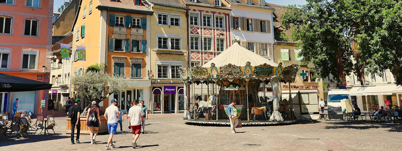 1. Die wirtschaftliche Lage von Mülhausen