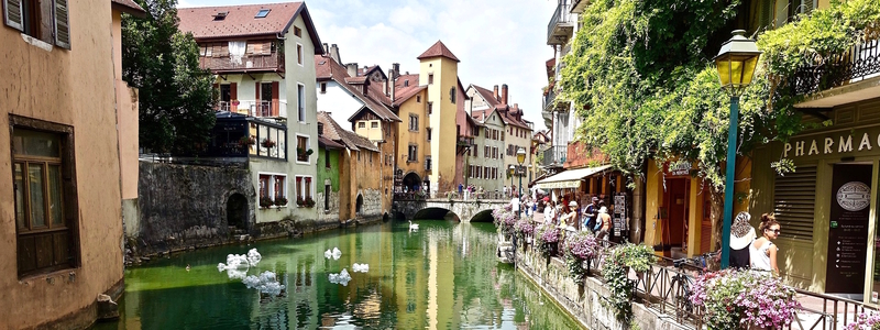 Die 10 Städte in Frankreich mit der höchsten Lebensqualität