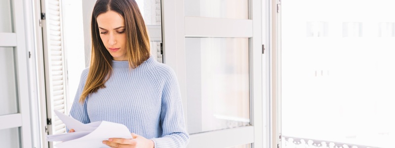 Was Sie zur Wohnungsbesichtigung mitnehmen müssen