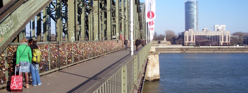 La communauté française à Bonn, Cologne, Düsseldorf et dans la Ruhr