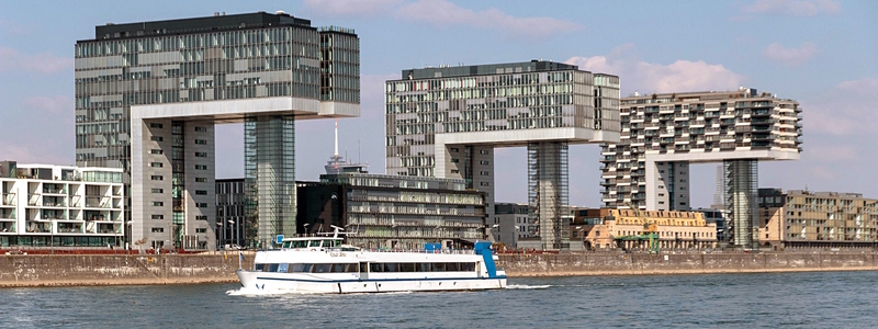 Les entreprises basées en NRW