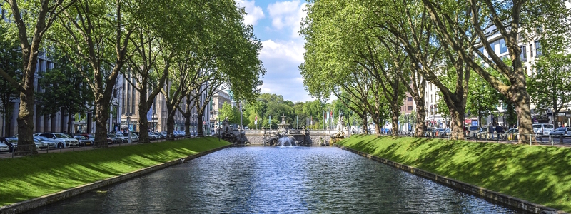 Présentation de la région