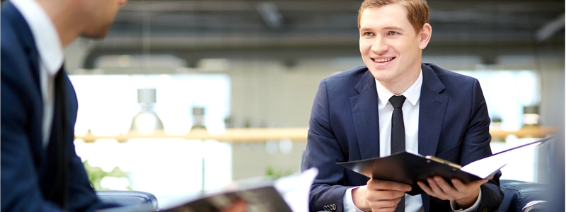 Comment sélectionner le commercial allemand