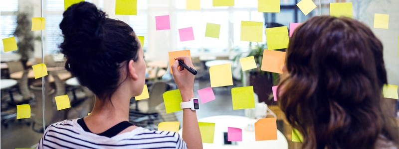 Behalten Sie Ihre Ziele stets im Auge