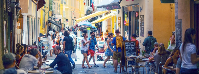 Die französische Esskultur genießen