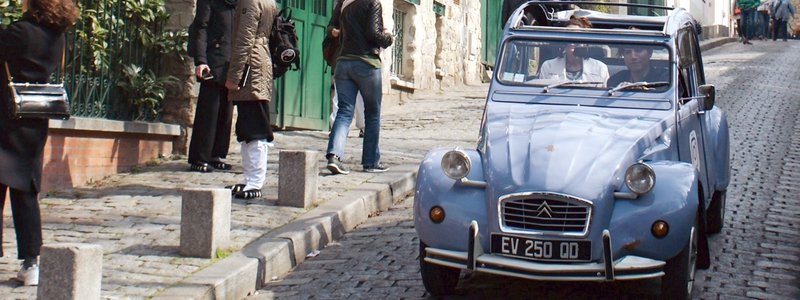 Mobilität im Alltag