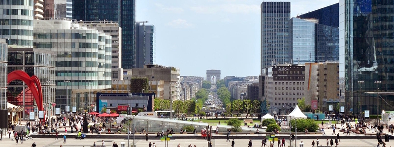 Branchen mit Personalbedarf in der Île-de-France