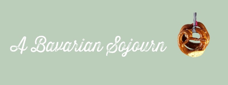 A Bavarian Sojourn