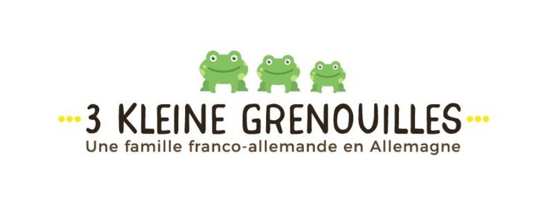 3 kleine grenouilles