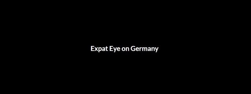 Expat Eye on Germany