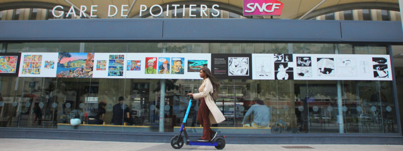 1. Die wirtschaftliche Struktur von Poitiers