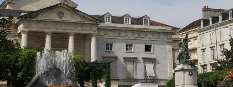 1. Die wirtschaftliche Dynamik von Pau