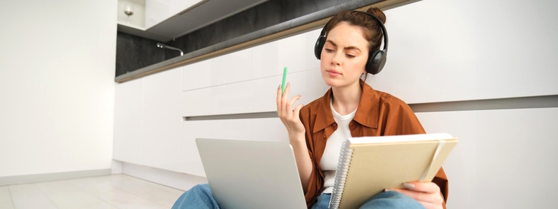 Pourquoi les cours à domicile ou en ligne sont efficaces en allemand