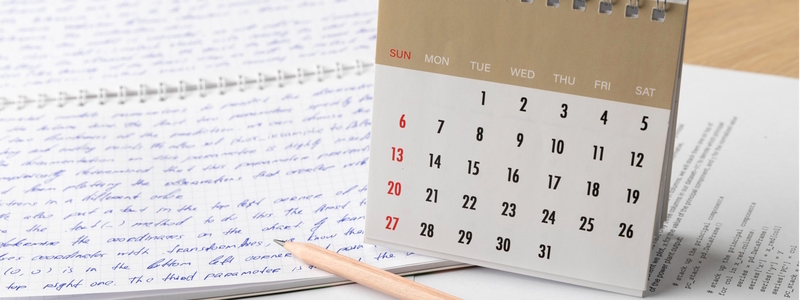 Organiser ses cours pour maximiser les progrès