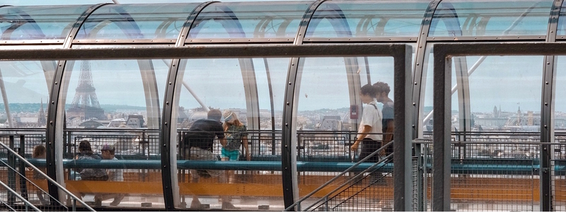 Un écart quantitatif mais deux logiques d'écosystèmes