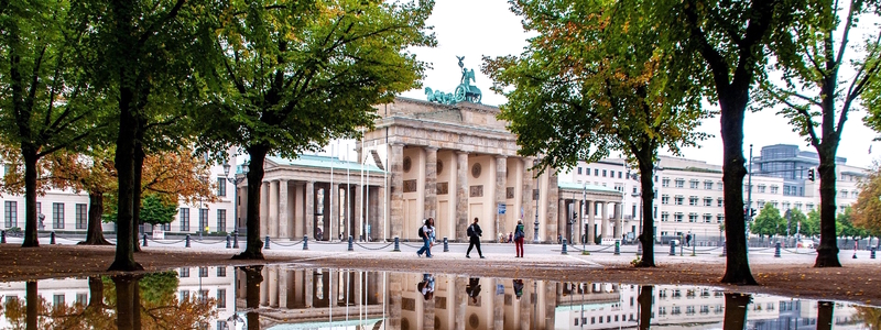 Les villes allemandes en plein essor