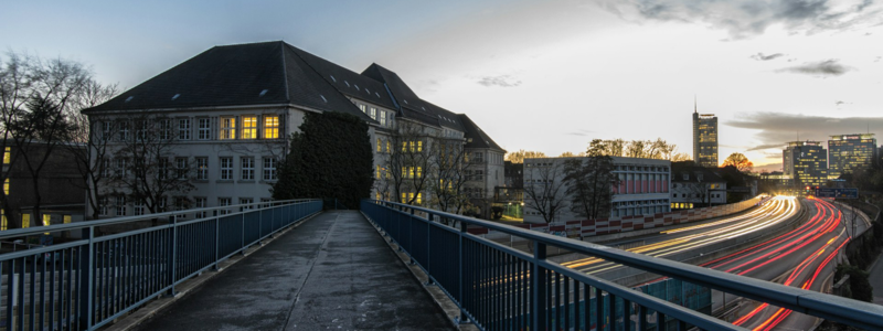 1. Essen : un carrefour économique en mutation