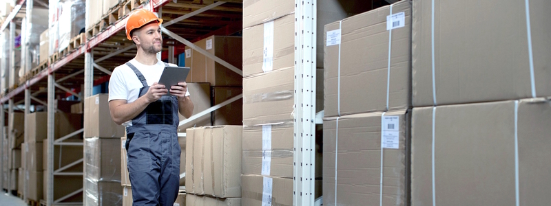 E-commerce, logistique & chaînes de valeur modernes