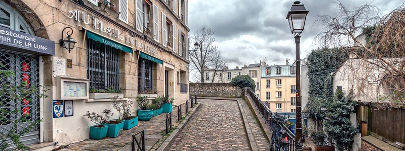 Wohnungssuche in Paris