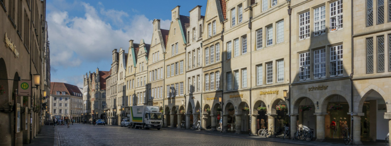 1. Introduction : Münster, une ville dynamique et attractive