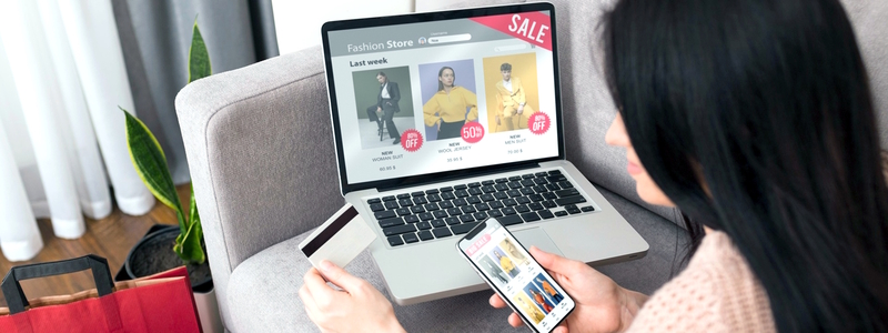 Protection des consommateurs & achats en ligne