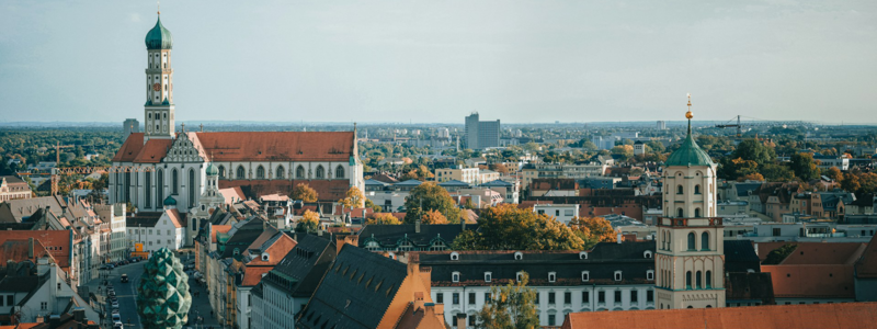 1. Pourquoi travailler à Augsburg ?
