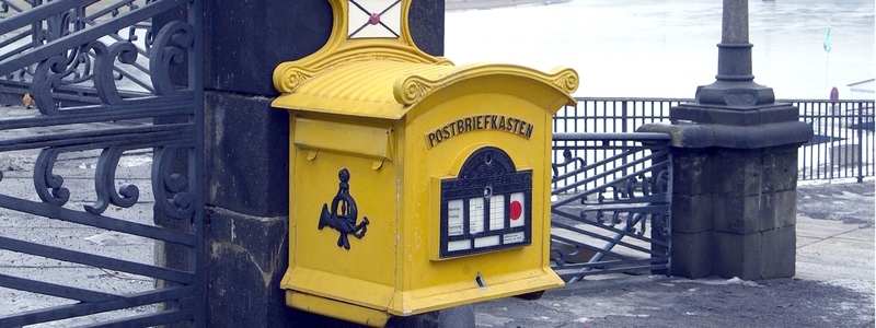 Affranchissement postal