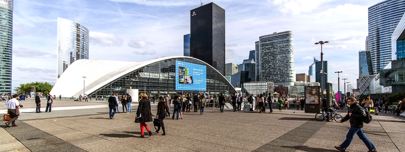 Deutsche Unternehmen und Institutionen in Frankreich