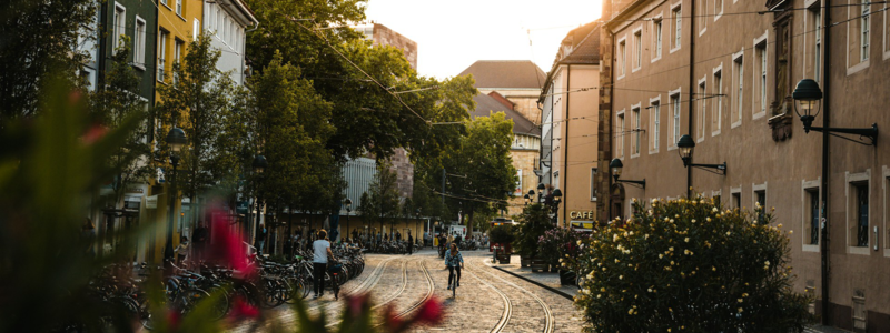 1. Introduction au marché du travail à Fribourg‑en‑Brisgau