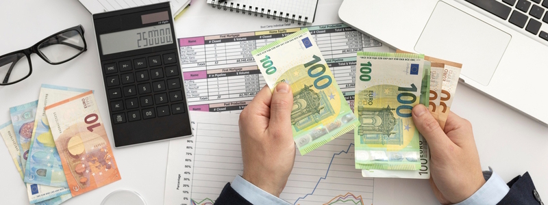 Die höchsten und niedrigsten Einkommen in den Départements