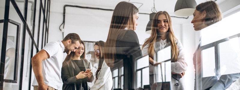 Mittlere Unternehmen - 50 bis 250 Mitarbeiter