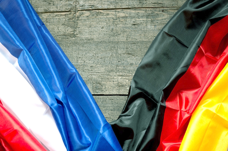 Leben und arbeiten in Frankreich oder Deutschland: Vergleich