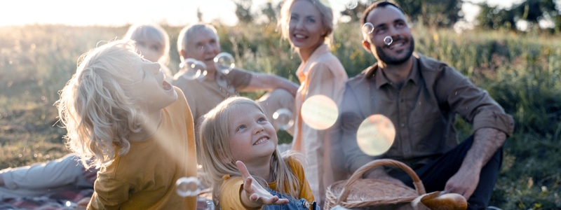 Familienpolitik - Kinderbetreuung und Demografie